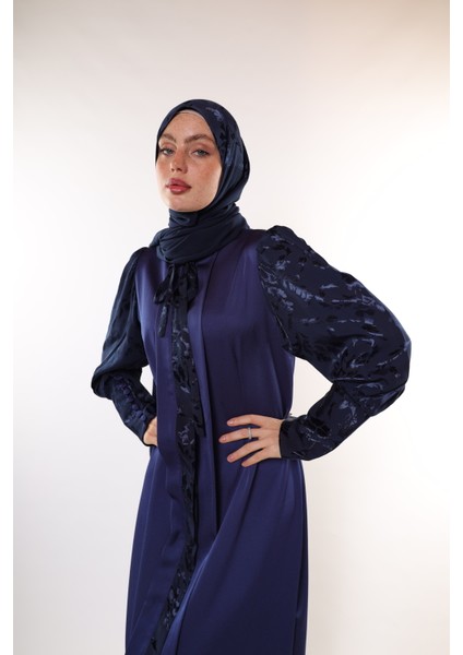 Yüksek Kaliteli Ipek ve Jessika Abaya