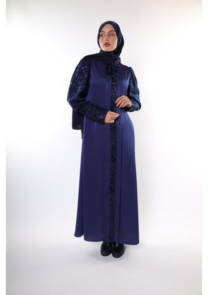 Yüksek Kaliteli Ipek ve Jessika Abaya