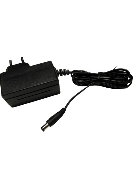 MU08-6090085-C5 9V 0.85A Modem ve Arduino Uyumlu Plastik Kasa Priz Tipi Adaptör