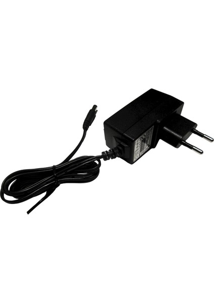 MU08-6090085-C5 9V 0.85A Modem ve Arduino Uyumlu Plastik Kasa Priz Tipi Adaptör modelleri