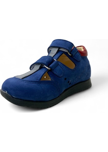 441 Bebek Deri Yazlık Korseli Ayakkabı modelleri
