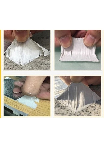 Bondıt 1.0mm x 15CM x 2m Çatı Izolasyon ve Tamir Bandı - Kendinden Yapışkanlı Su Sızdırmaz Bant fiyatları