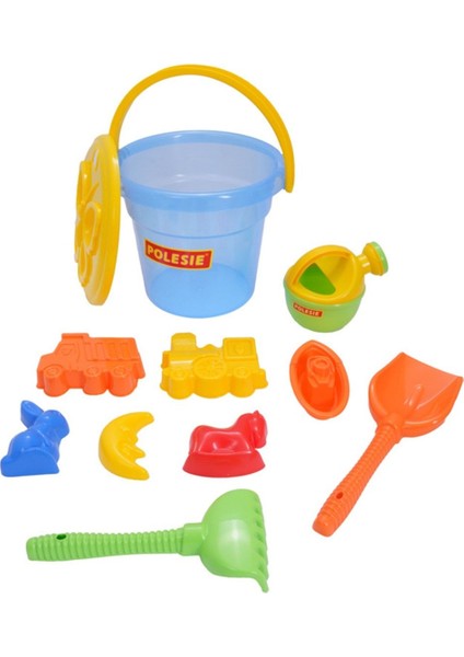 Mavi Kova Takımı, 11 Parça, Dayanıklı ve Kullanışlı, Ev ve Iş Yeri Için Uygun