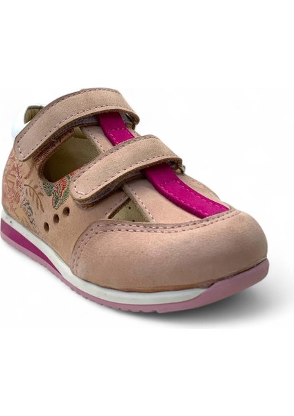 441 Bebek Deri Yazlık Korseli Ayakkabı fiyatları