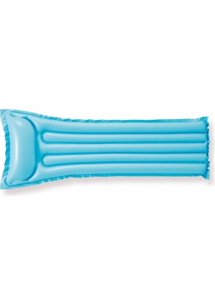 Mavi Deniz Yatağı 183X69 - Rahat ve Şık Uyku Deneyimi