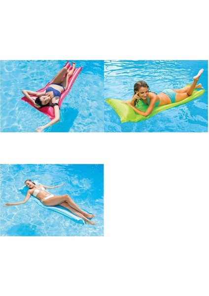 Mavi Deniz Yatağı 183X69 - Rahat ve Şık Uyku Deneyimi fiyatları