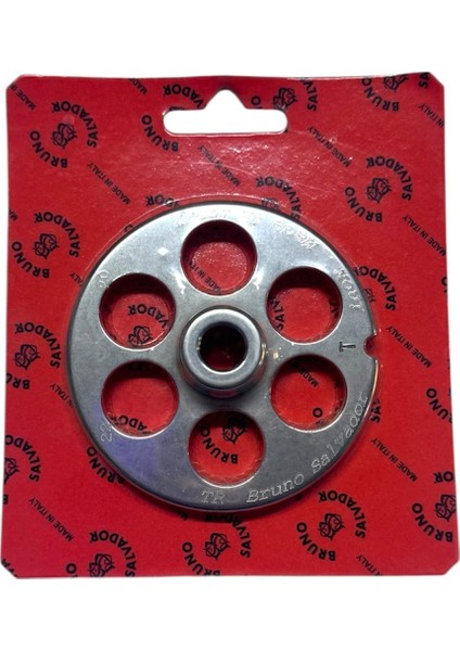 Inox Paslanmaz Kıyma Makinesi Aynası 22 No-20