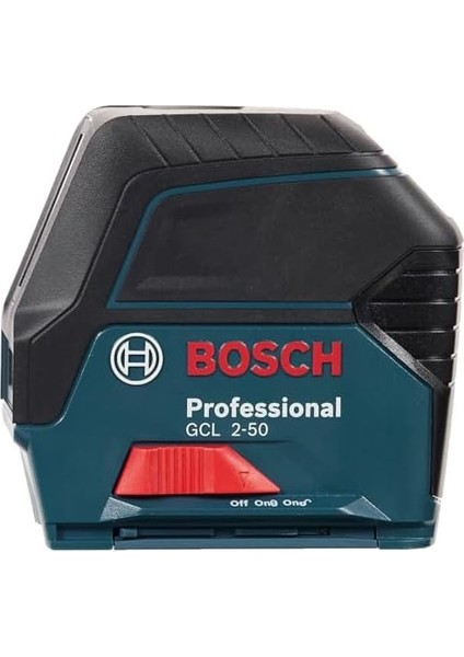 Professional Gcl 2-50 Çizgi Lazer (15M Çalışma Alanı [alıcı ile 50 M], 3 x Aa Pil, Ip 54 Toza Karşı Koruma Sistemi, Kırmızı Lazer, Rm1 Tutucu, Takım Çantası) fiyatları