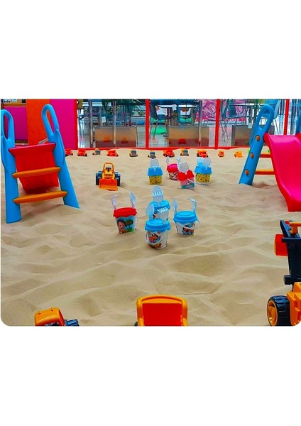 Gri Çocuk Oyun Kumu 5.1 Kg, Renkli ve Güvenli Oyun Malzemesi modelleri