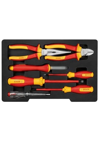 Professional Vde El Aleti Seti 7 Parça fiyatları