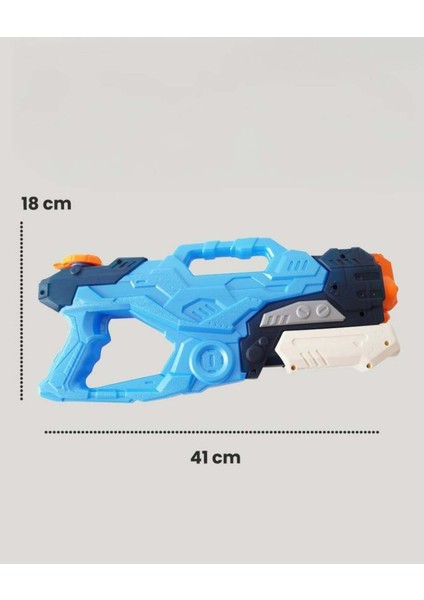 Çok Renkli 3 Atımlı Su Tabancası, Eğlenceli Yaz Aktivitesi Için Ideal fiyatları