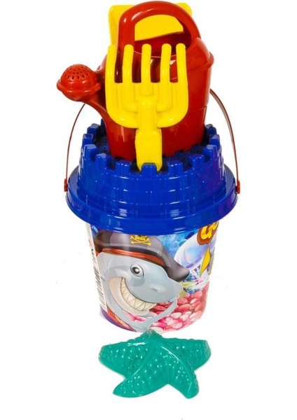 Renkli Büyük Plaj Kova Seti ve Aksesuarlar, Tatil ve Eğlence Için Mükemmel Seçim! modelleri