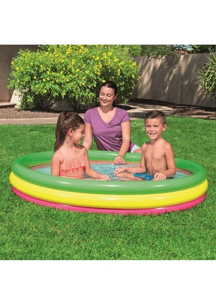 Şişirilebilir Zemin, 3 Bölmeli, 152X30 Cm, Rahat ve Kullanışlı Tasarım fiyatları