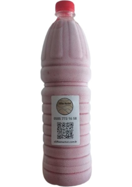 Karadutlu Çilekli Doğal Limonata Özü Konsantre Donuk 1 lt (5 lt Elde Edilir)