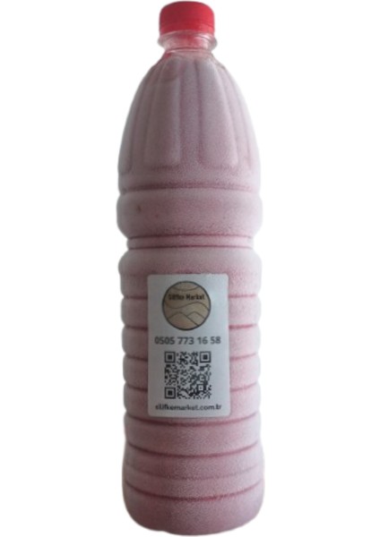 Karadutlu Çilekli Doğal Limonata Özü Konsantre Donuk 1 lt (5 lt Elde Edilir)