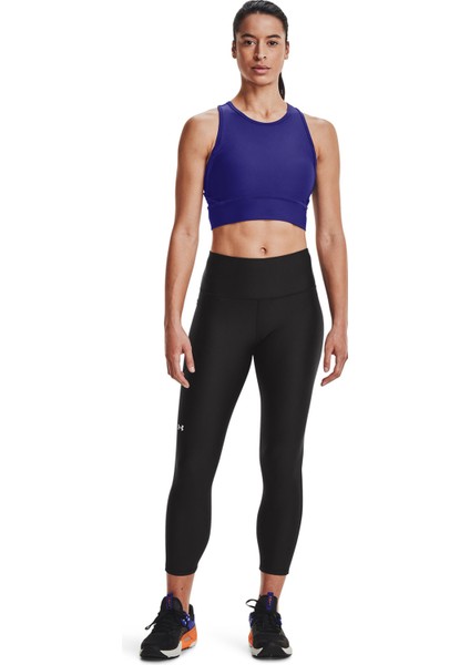 Kadın HeatGear® Armour Hi-Rise Bilekte Tayt 1365335-001