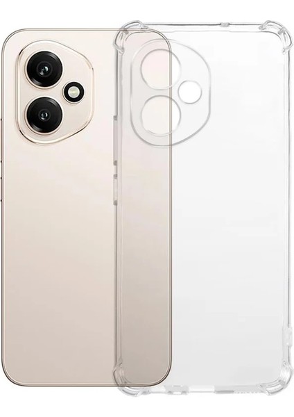 Honor 400 5g Tpu Kılıf 1.5mm Telefon Kılıfı 2 Adet Temperli Cam Filmleri ile (Yurt Dışından) fiyatları
