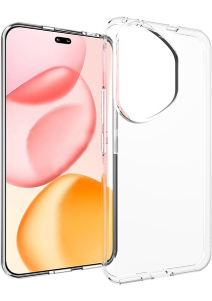 Honor 400 Pro 5g Filigran Dayanıklı Tpu Şeffaf Telefon Arka Kapağı (Yurt Dışından) fiyatları
