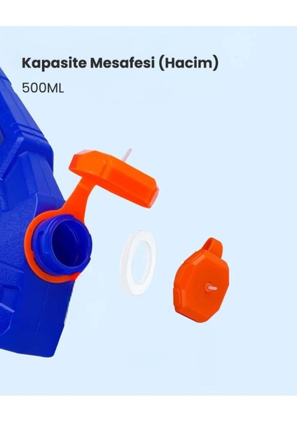 Renkli Mini Su Tabancası, Eğlence Dolu Yaz Aktiviteleri Için Ideal modelleri