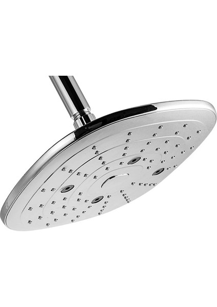 Yt299 Limon Banyo Tepe Duş Başlığı 3fonksiyonlu 24cm