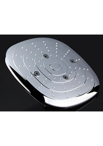 Yt299 Limon Banyo Tepe Duş Başlığı 3fonksiyonlu 24cm fiyatları