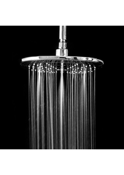 Yt299 Limon Banyo Tepe Duş Başlığı 3fonksiyonlu 24cm fırsatları