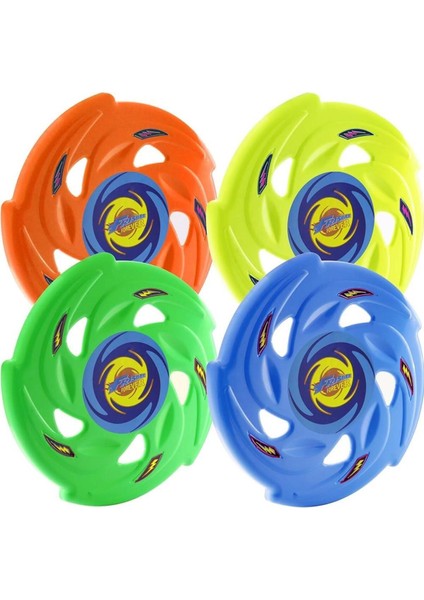 Renkli ve Eğlenceli Dış Mekan Frizbi Oyunu, Açık Alan Keyfi Için Ideal!