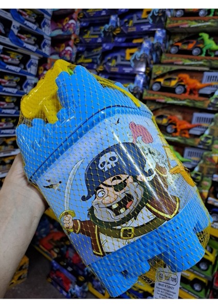 Renkli Kum Seti, Kova, Kürek, Tırmık ve Suluk Hediye ile Eğlence Dolu Oyun indirimleri