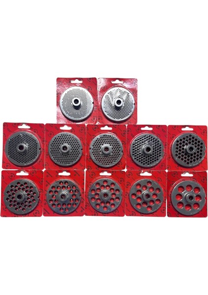 Inox Paslanmaz Kıyma Makinesi Aynası 32 No-3 mm fiyatları