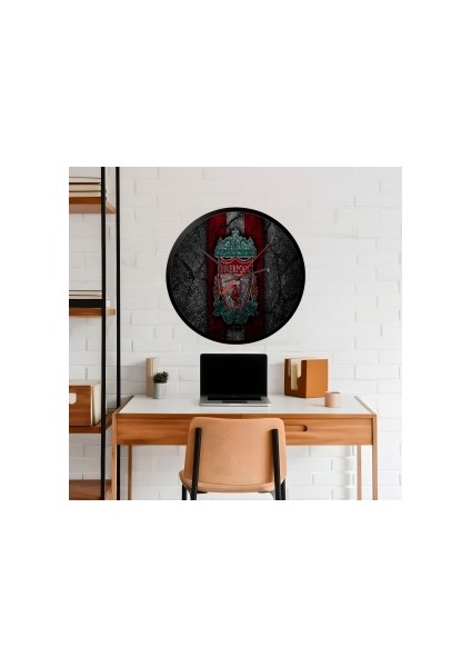 Modern Tasarım Kanvas Saat 247