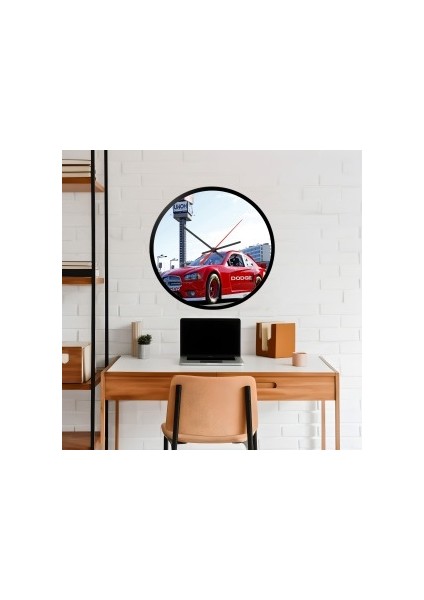 Modern Tasarım Kanvas Saat 134