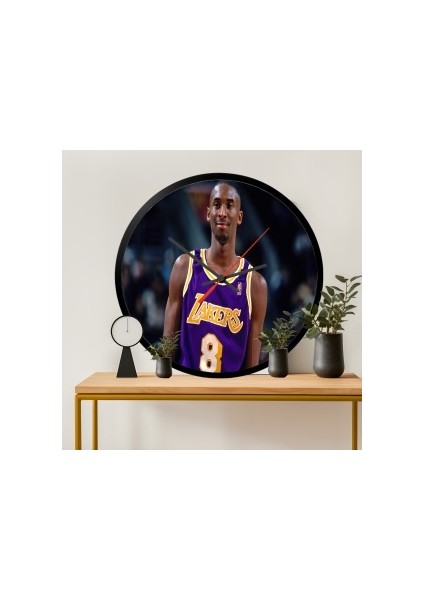 Modern Tasarım Kanvas Saat 452