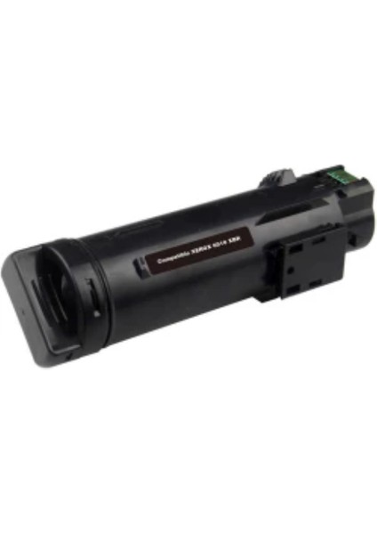 Xerox Phaser 6510 Siyah Muadil Toner-Yt