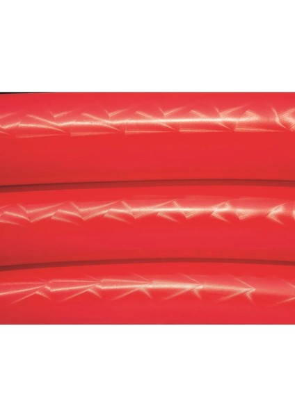 Kırmızı Yaldızlı Çocuk Şişme Havuz 122CM x 25CM, Eğlenceli ve Renkli Yaz Aktivitesi fırsatları