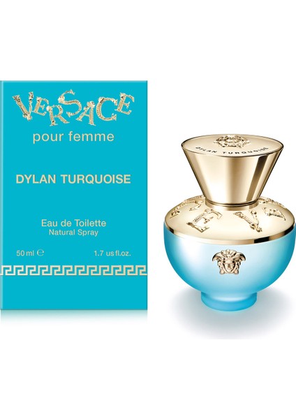 Dylan Turquoise EDT 50 ml Kadın Parfüm fiyatları