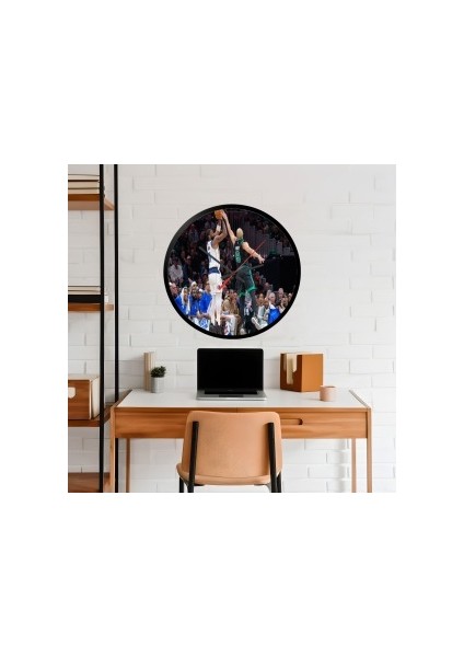 Modern Tasarım Kanvas Saat 210