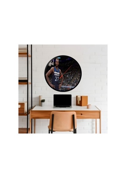 Modern Tasarım Kanvas Saat 74