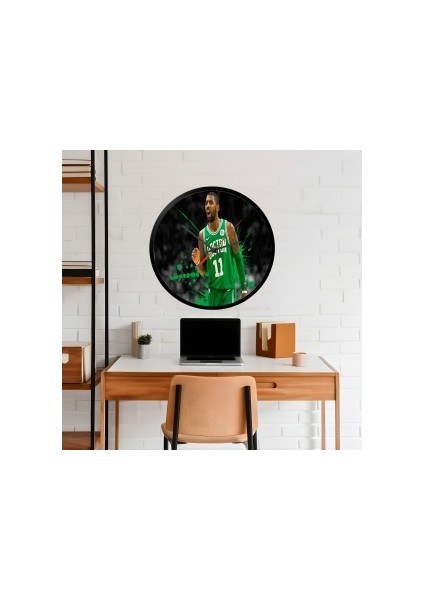 Modern Tasarım Kanvas Saat 50