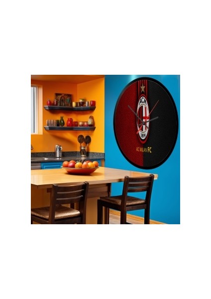 Modern Tasarım Kanvas Saat 1364