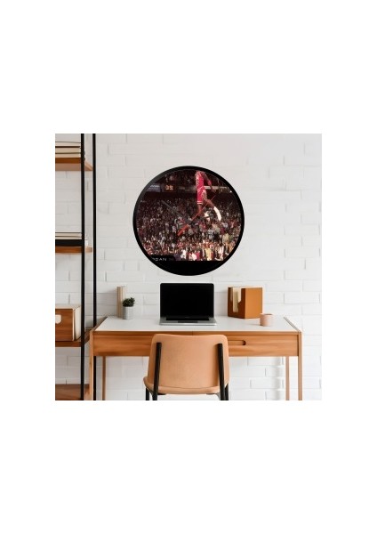 Modern Tasarım Kanvas Saat 302