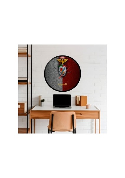 Modern Tasarım Kanvas Saat 602