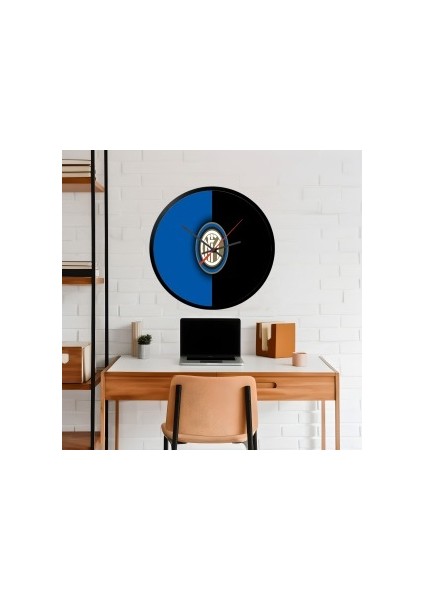 Modern Tasarım Kanvas Saat 245