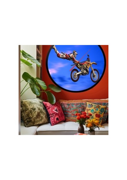 Modern Tasarım Kanvas Saat 1619