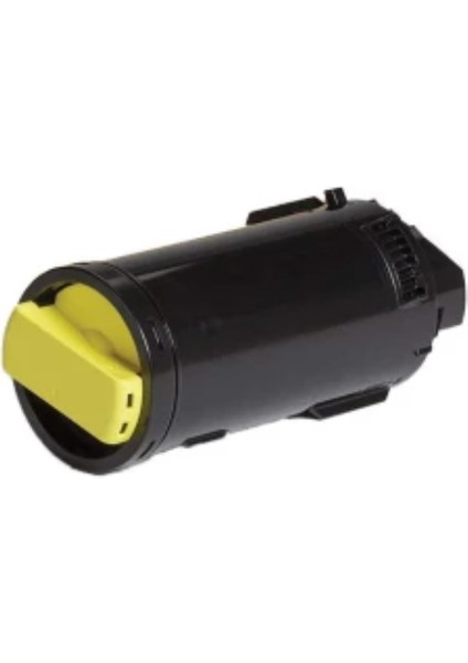Xerox Versalink C600 Sarı Muadil Toner 10,1k