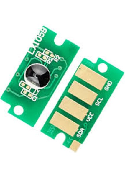 Xerox Phaser 6000 Siyah Toner Chipi 2k