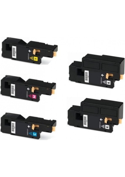 Xerox Phaser 6000 Mavi Muadil Toner 1k modelleri