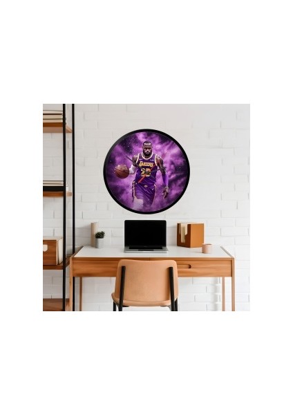 Modern Tasarım Kanvas Saat 156