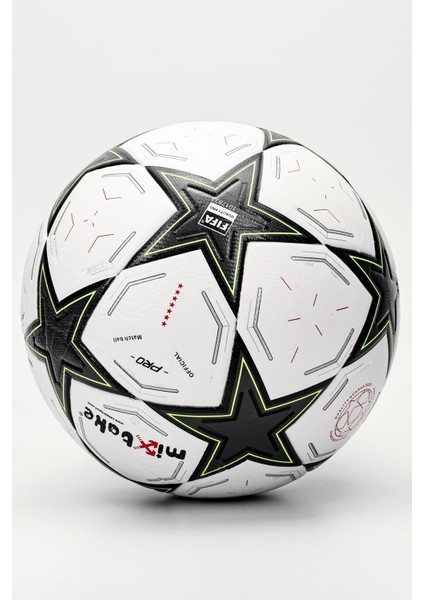 Pro-Series Pu Laminated Futbol Topu Yapıştırma Champions Iç-Dış Mekan Beton Halı Saha Futbol Topu 510 indirimleri