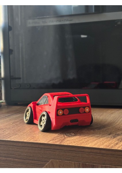 🚗 Toontorque™ - Ferrari F40 modelleri