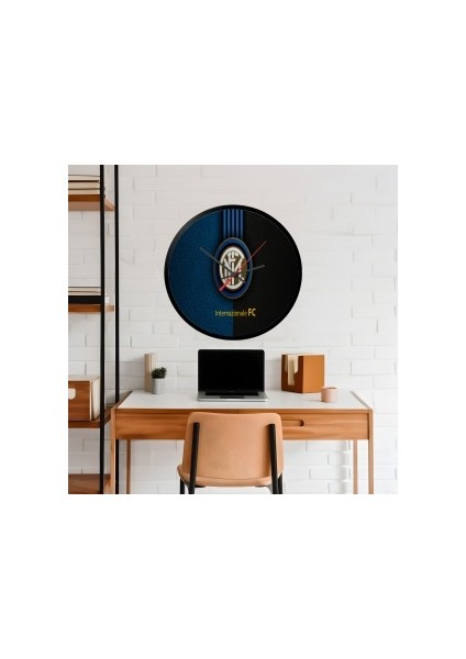 Modern Tasarım Kanvas Saat 244